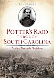Potter's raid through south carolina cover image