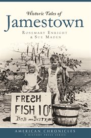 Historic tales of Jamestown cover image