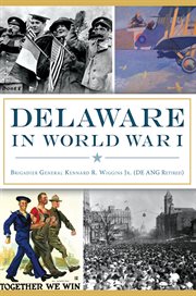 Delaware in world war i cover image