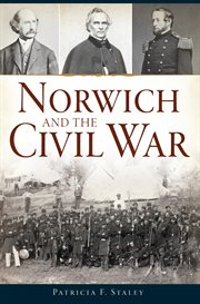 Norwich and the Civil War cover image
