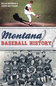 Montana baseball history cover image