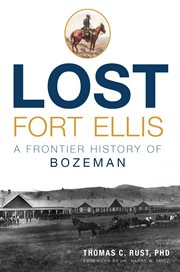 Lost fort ellis cover image