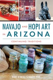 Navajo and hopi art in arizona cover image