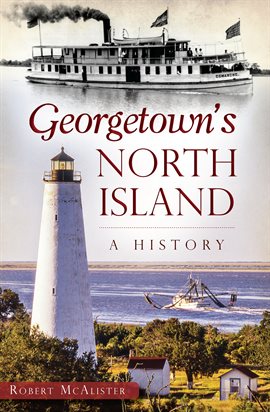 Umschlagbild für Georgetown's North Island
