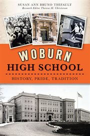 Woburn High School cover image
