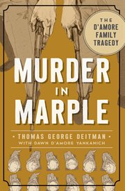 Murder in Marple cover image