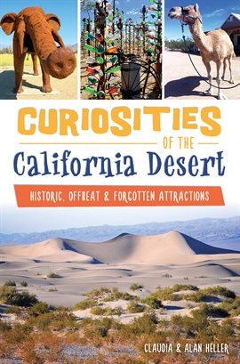 Cover image for Curiosities of the California Desert