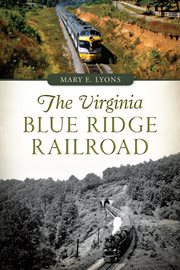 Virginia Blue Ridge Railroad cover image
