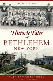 Historic Tales of Bethlehem cover image