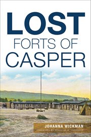 Lost Forts of Casper cover image