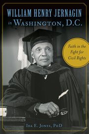 William Henry Jernagin in Washington cover image