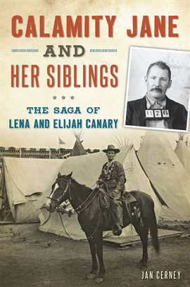 Cover image for Calamity Jane and Her Siblings