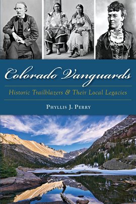 Cover image for Colorado Vanguards