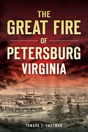 Great Fire of Petersburg cover image