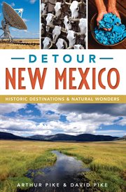 Detour New Mexico : historic destinations & natural wonders cover image