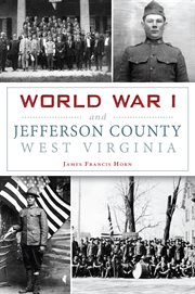 World war i and jefferson county, west virginia cover image