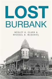 Lost Burbank cover image