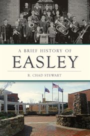 Brief History of Easley cover image