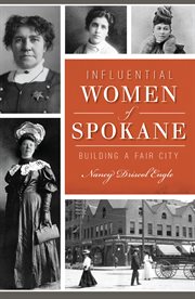 Influential women of spokane. Building a Fair City cover image