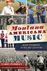 Montana Americana Music cover image
