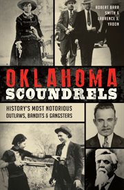 Oklahoma Scoundrels cover image
