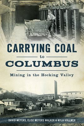 Cover image for Carrying Coal to Columbus