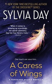 A Caress of Wings : a Renegade Angels Novella (A Penguin Special from New American Library) cover image