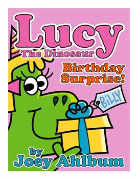 Cover image for Birthday Surprise!