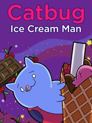 The ice cream man cover image