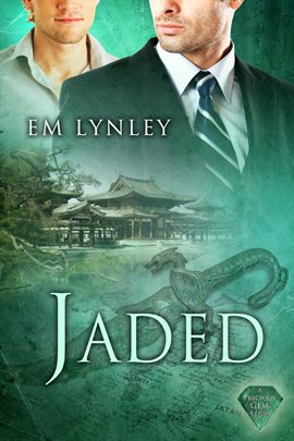 Cover image for Jaded