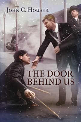 Cover image for The Door Behind Us