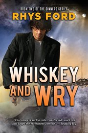 Whiskey and wry cover image