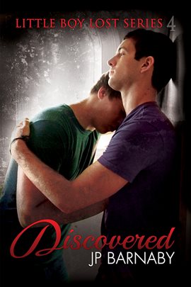 Cover image for Discovered