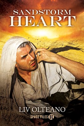 Cover image for Sandstorm Heart