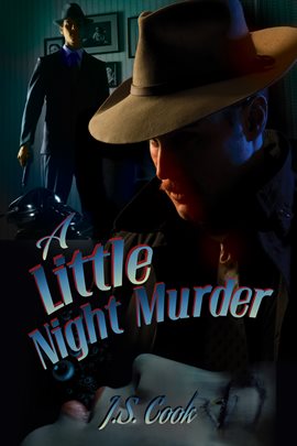 Cover image for A Little Night Murder