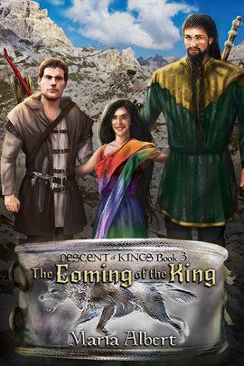 Cover image for The Coming of the King