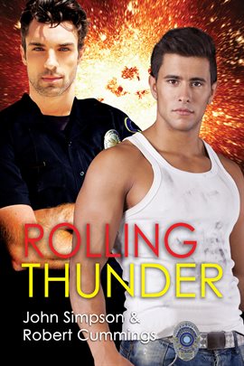 Cover image for Rolling Thunder