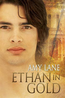 Cover image for Ethan in Gold