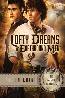 Cover image for Lofty Dreams of Earthbound Men