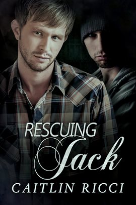Cover image for Rescuing Jack