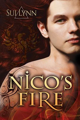 Cover image for Nico's Fire
