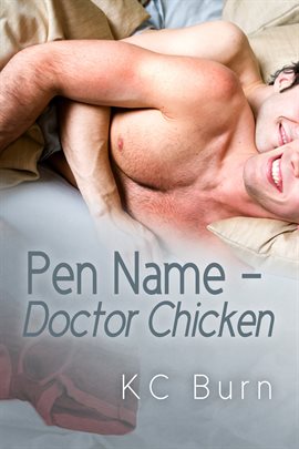 Cover image for Pen Name - Doctor Chicken