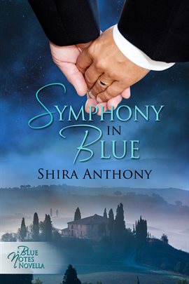 Cover image for Symphony in Blue