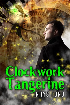 Cover image for Clockwork Tangerine