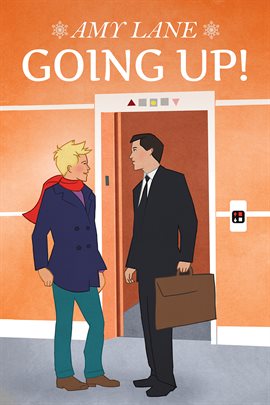 Cover image for Going Up