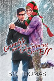 Grumble monkey and the department store elf cover image