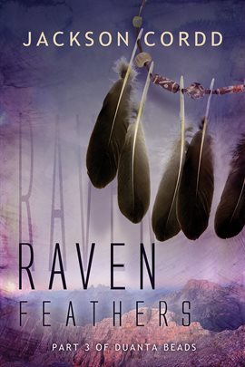 Cover image for Raven Feathers