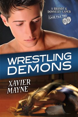 Cover image for Wrestling Demons