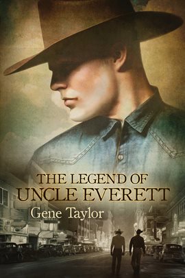 Cover image for The Legend of Uncle Everett
