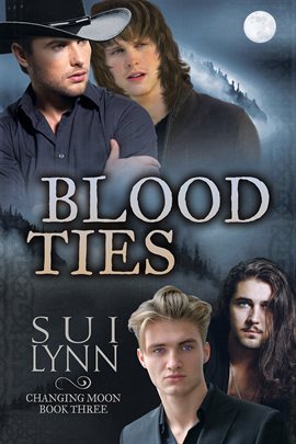 Cover image for Blood Ties